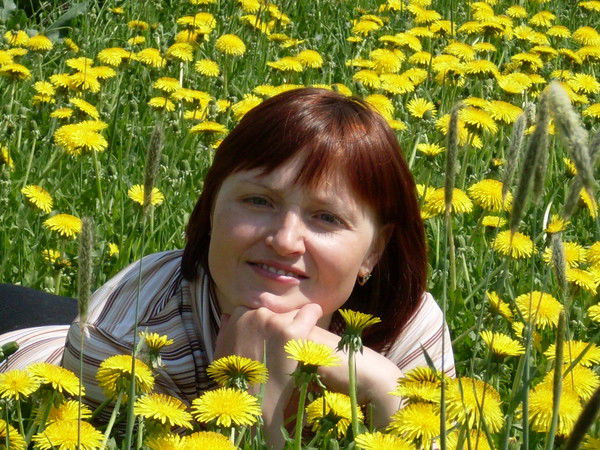 Наталья Лагош