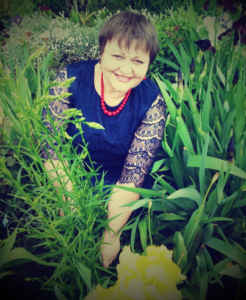 Тамара Газинская