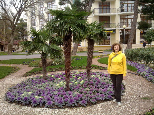 Надюша Головлева