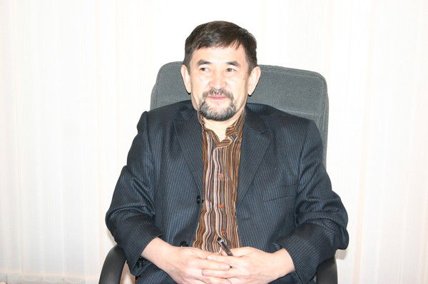 Бейбиткали Какабаев