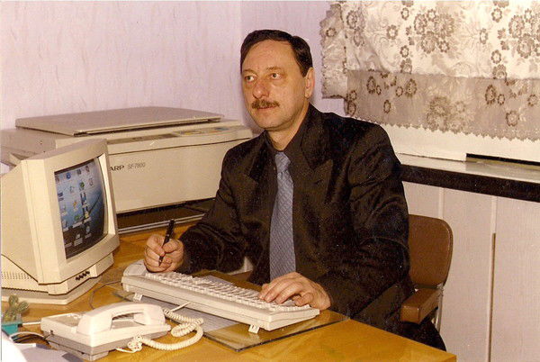 Евгений Калугин