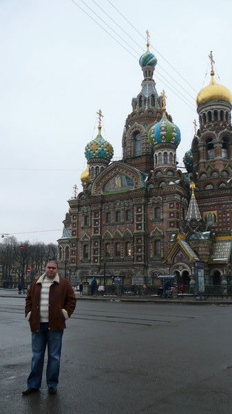 Владимир Савинов