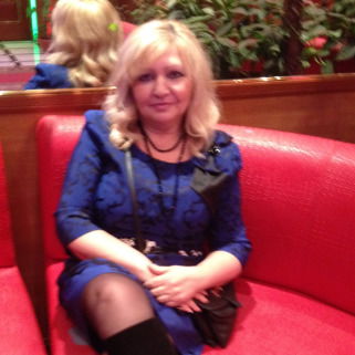 Ирина Авдеева