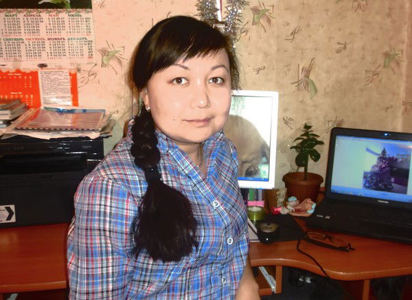 Айкумис Кабдирашова