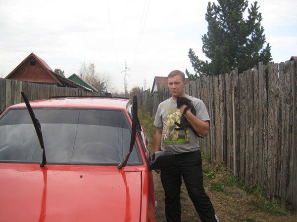 Санек Аликин