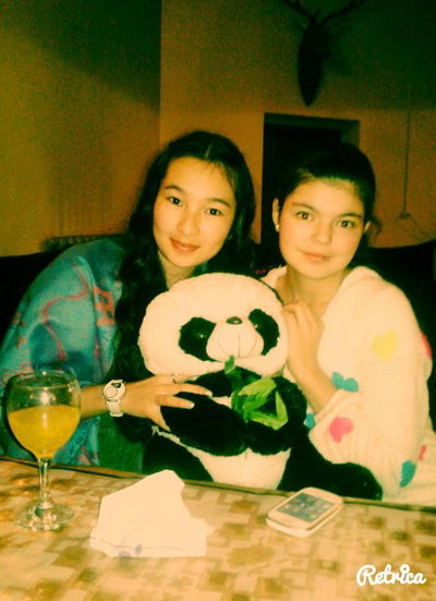 Аяжан Асылбекова