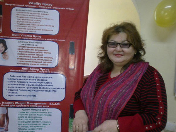 Алма Максутбекова