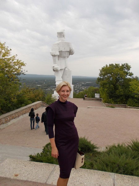 Анна Кайдалова