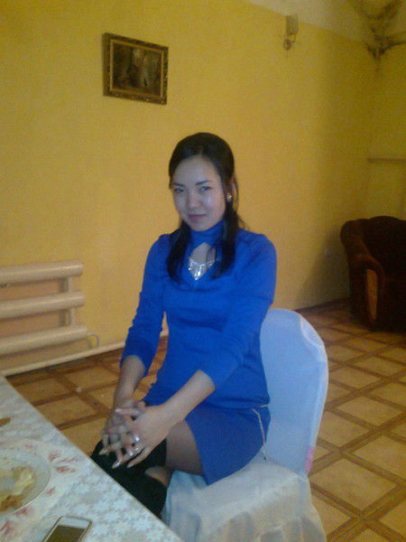 Жансая Жылдамкулова