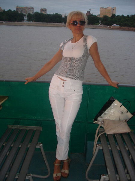 Оксана Козина