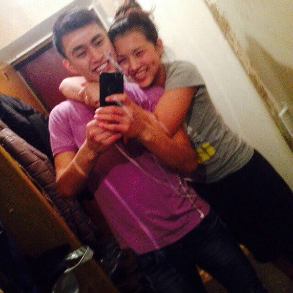 Samaя Sчasmлußaя Замужем