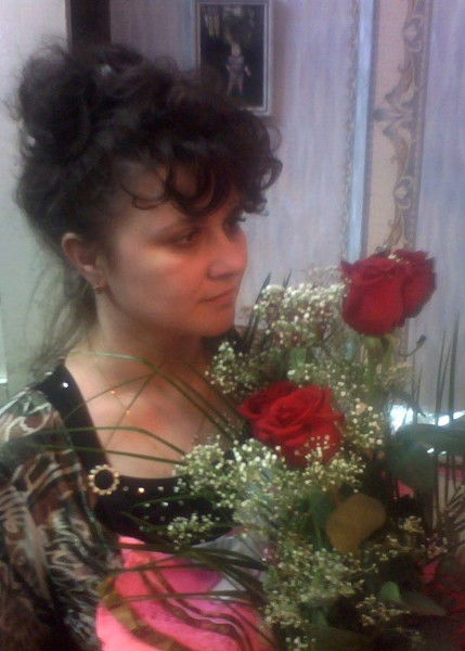 Татьяна Криницина