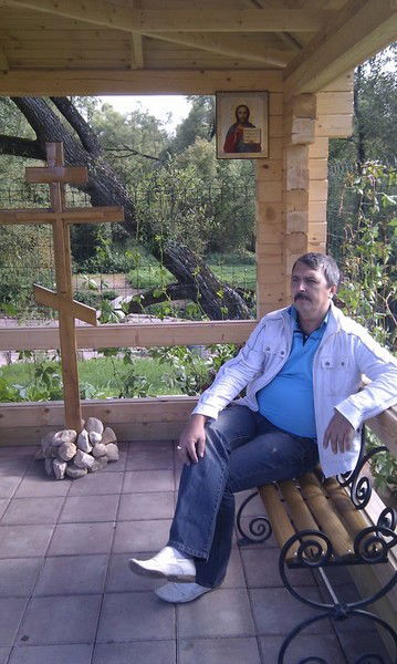 Игорь Решеткин