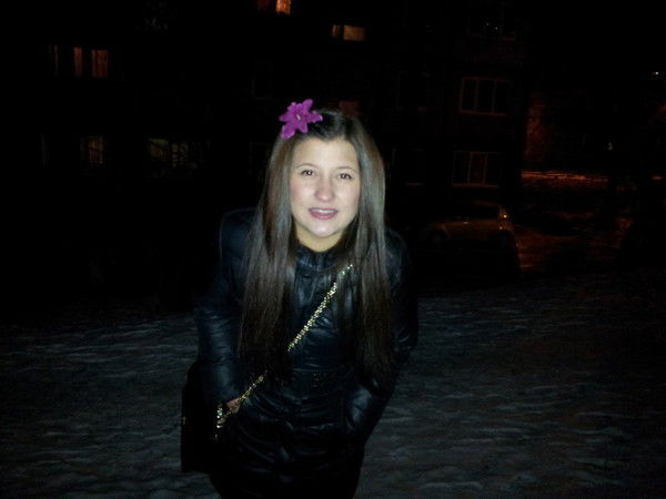 Жеребкина Катя