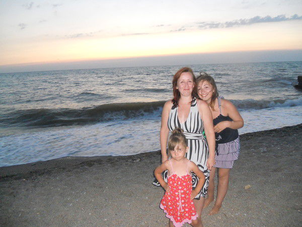 Юлия Токман