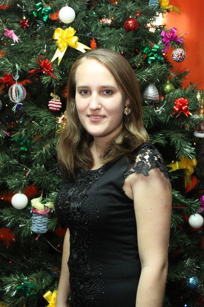 Анастасия Соклакова