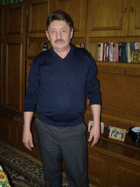 Михаил Чайко