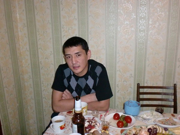 Улан Рахманкулов