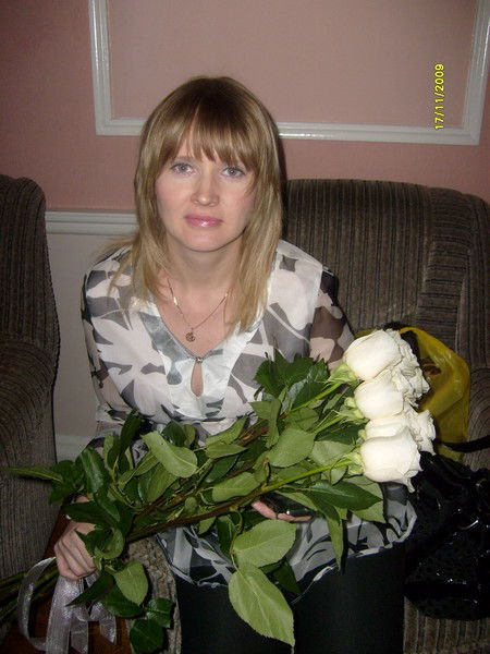 Светлана Романюк