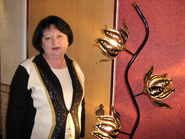 Людмила Тетюхина