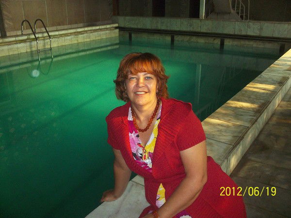 Светлана Муренец (Вольская)