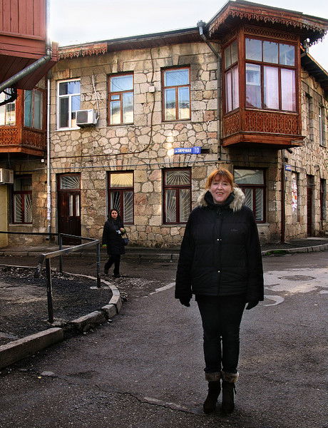 Ольга Благонадеждина