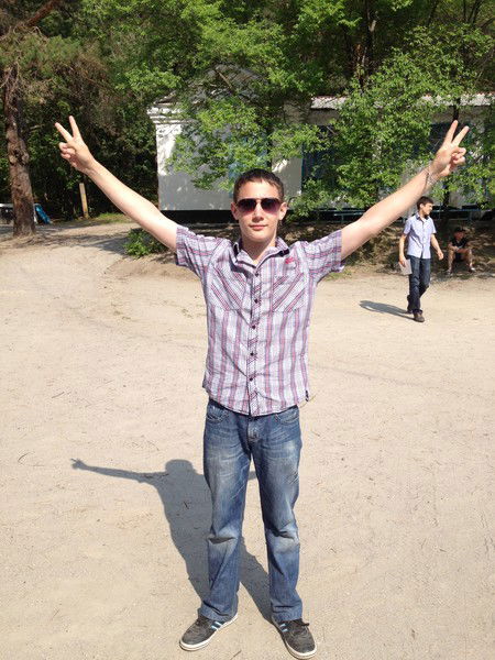 Артур Пивоваров