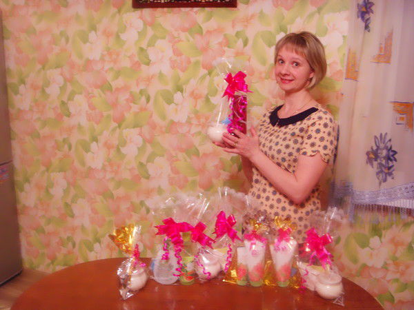 Елена Белякина