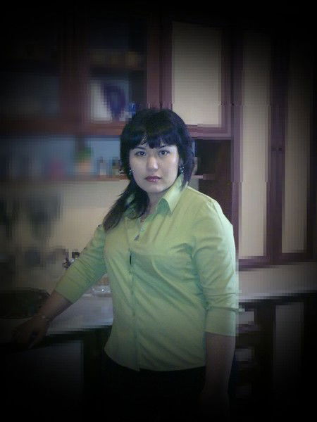 Assel Мустафина.