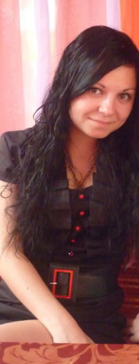 Алина Каникова