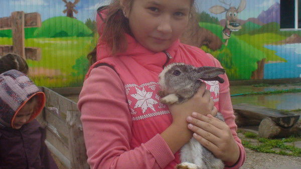 Дарья Овчинникова