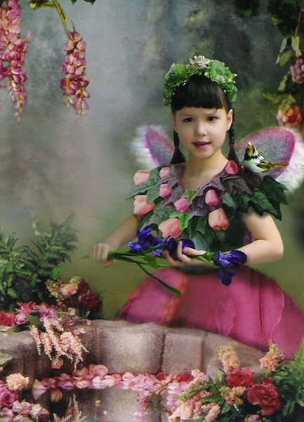 Любовь Железнякова