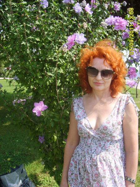 Надежда Куницкая