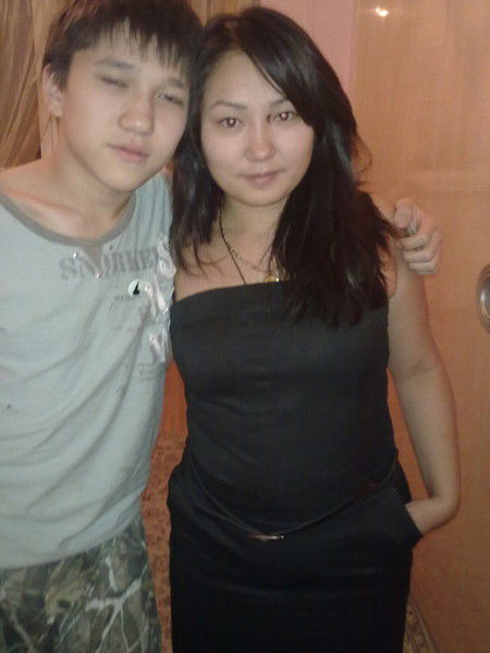 Нургуль Тулетова