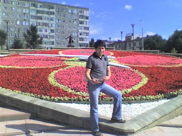 Данияр Едгин