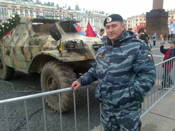 Александр Черкашин