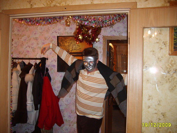 Алекандр Староверов