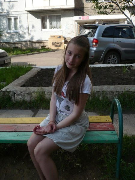 Полина Самсонова