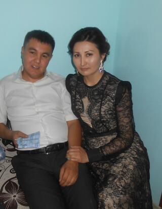 Райхан Шойнбекова