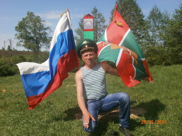 Алексей Кленков