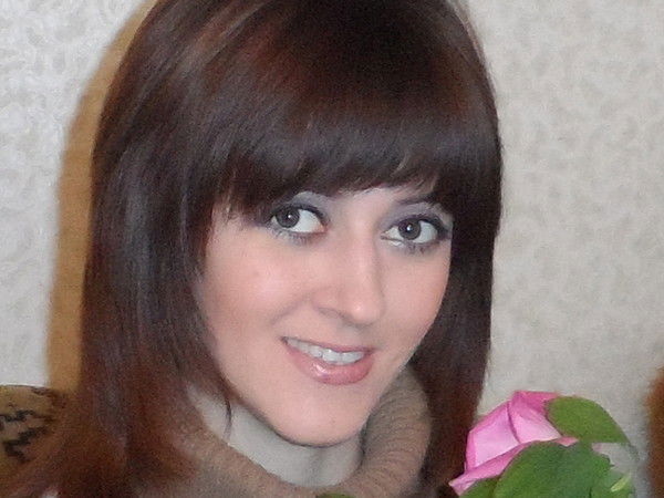 Любовь Раскова