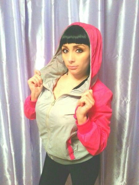 Анна Барабанова