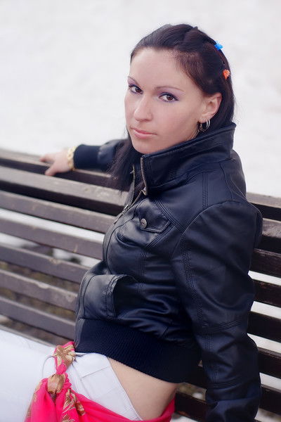 Анюта Мельникова