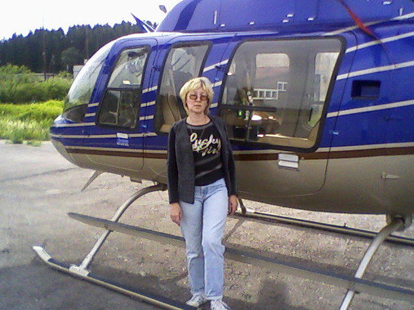 Ольга Красулина