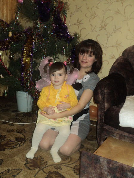 Даша Шокова