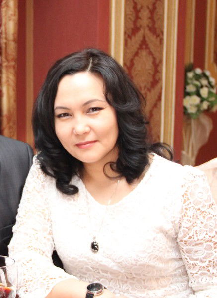 Роза Ерназарова