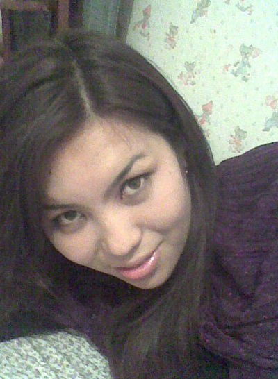 Мадина Нагашыбаева