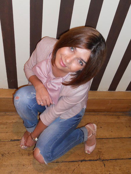 Танюшка Саначина