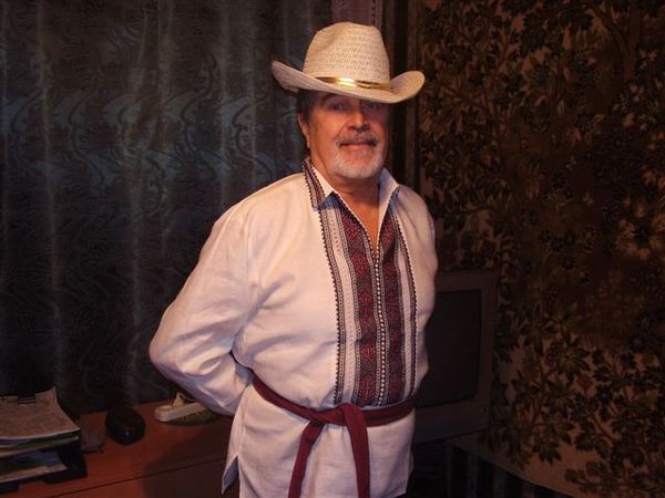 Михаил Тодосиенко