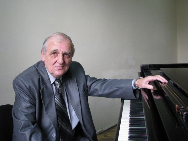 Игорь Сербинский